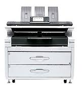 Ricoh MP W7100SP