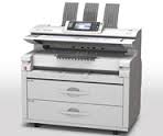 Ricoh MP W8140SP