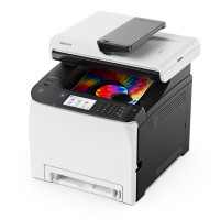 Ricoh SP C260SFNw/C261SFNw/C262SFNw